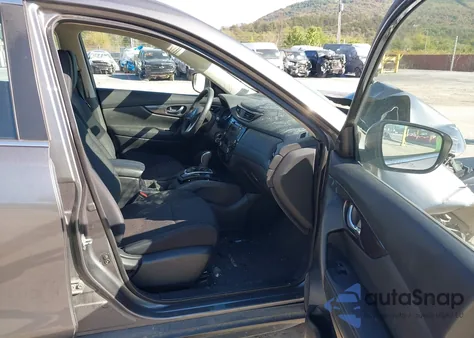 2018 Nissan Rogue S from USA, damaged, VIN 5N1AT2MV9JC840772